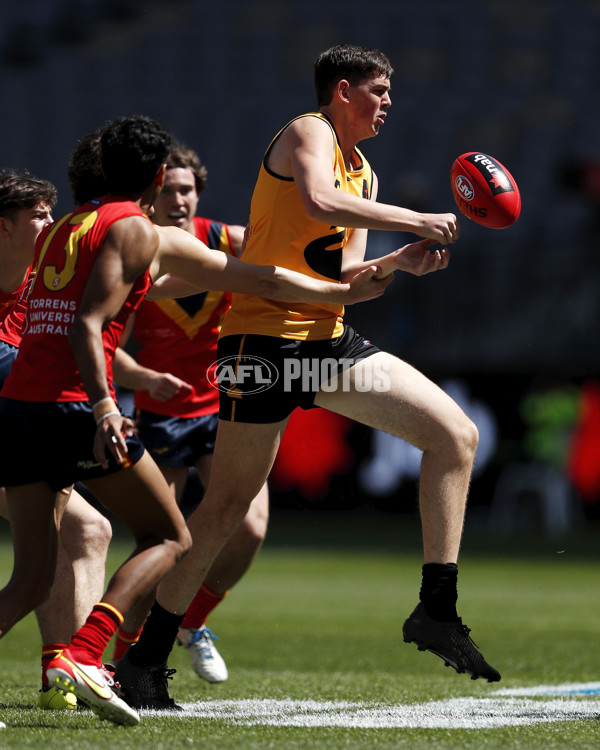 AFL 2021 U19 Championships - Western Australia v South Australia - 892248