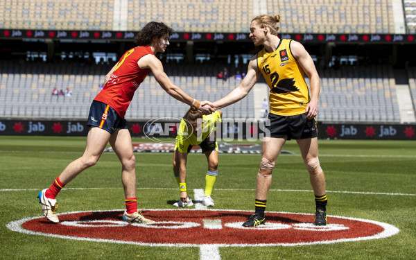 AFL 2021 U19 Championships - Western Australia v South Australia - 892250