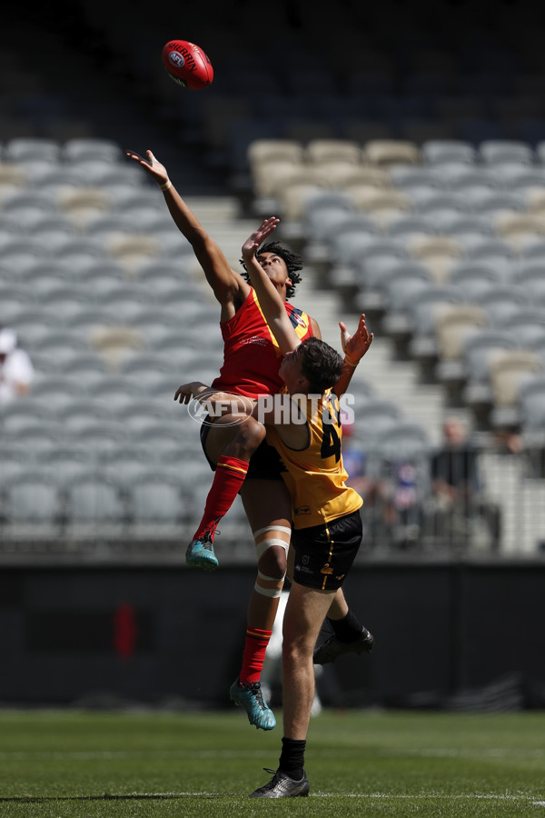 AFL 2021 U19 Championships - Western Australia v South Australia - 892265