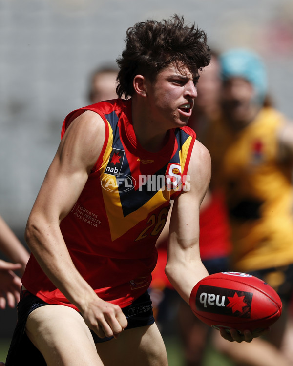 AFL 2021 U19 Championships - Western Australia v South Australia - 892263