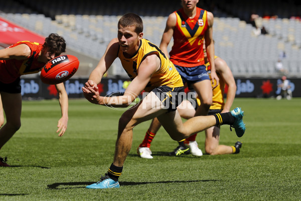 AFL 2021 U19 Championships - Western Australia v South Australia - 892269