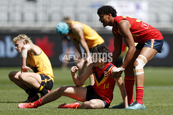 AFL 2021 U19 Championships - Western Australia v South Australia - 892267