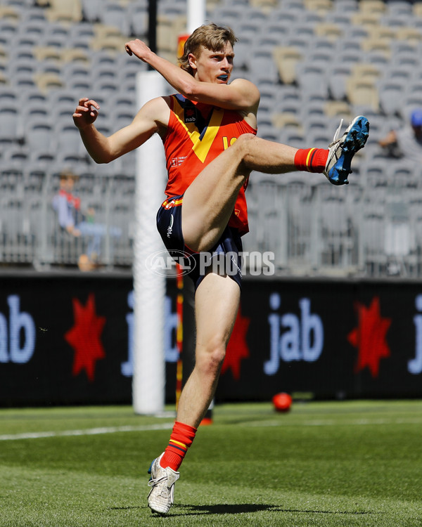 AFL 2021 U19 Championships - Western Australia v South Australia - 892268