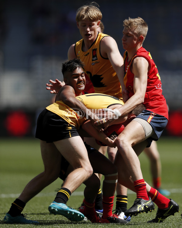 AFL 2021 U19 Championships - Western Australia v South Australia - 892266