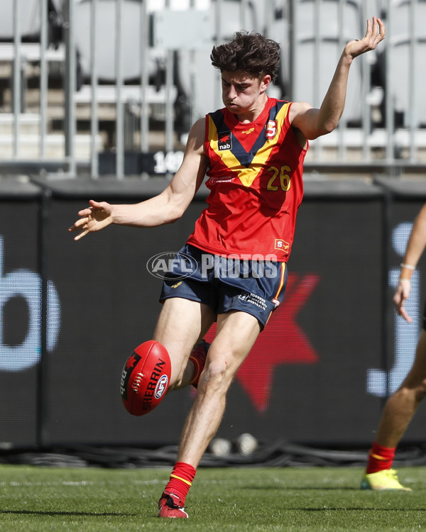 AFL 2021 U19 Championships - Western Australia v South Australia - 892380