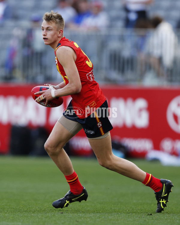 AFL 2021 U19 Championships - Western Australia v South Australia - 892433