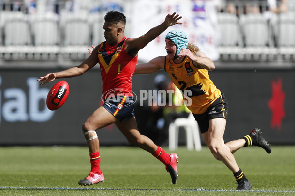 AFL 2021 U19 Championships - Western Australia v South Australia - 892436