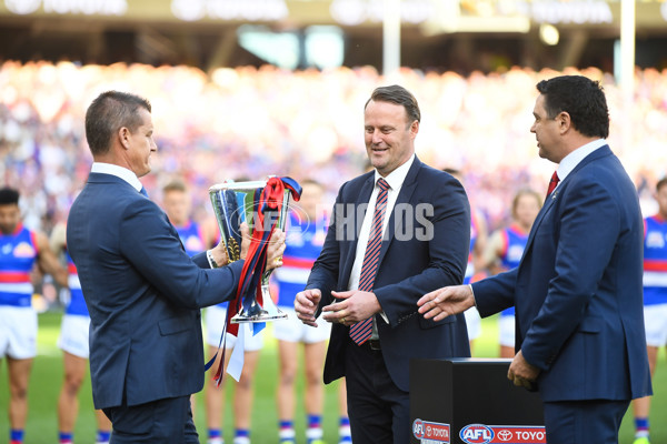 AFL 2021 Grand Final - Melbourne v Western Bulldogs - 892955