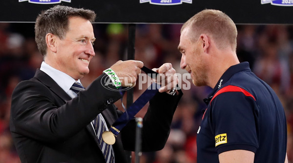 AFL 2021 Grand Final - Melbourne v Western Bulldogs - 893614