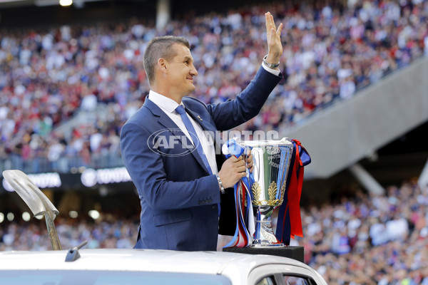 AFL 2021 Grand Final - Melbourne v Western Bulldogs - 893762