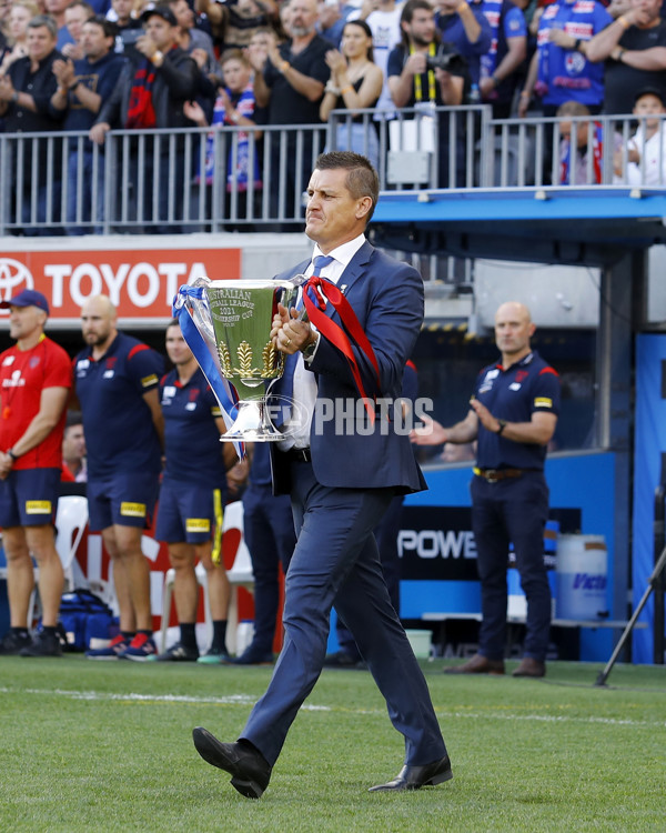 AFL 2021 Grand Final - Melbourne v Western Bulldogs - 893763