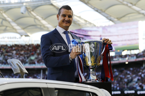 AFL 2021 Grand Final - Melbourne v Western Bulldogs - 893769