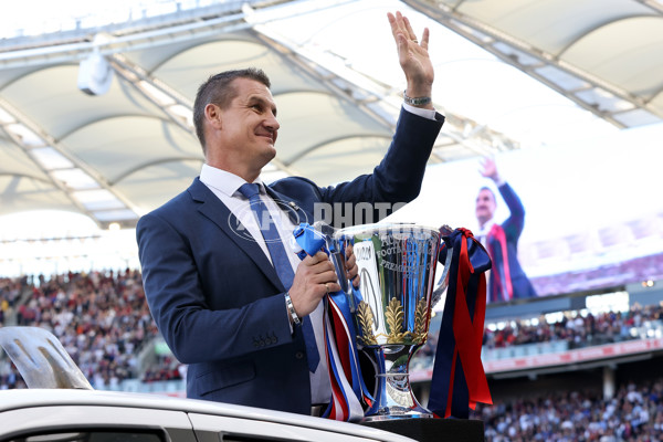 AFL 2021 Grand Final - Melbourne v Western Bulldogs - 893942