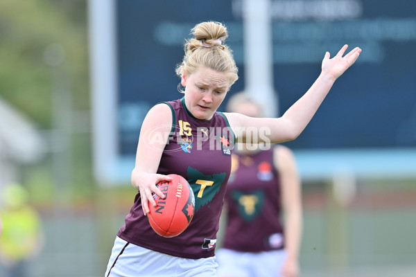 AFLW U17 Girls - Tas North v Tas South - 894142