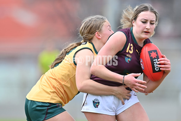 AFLW U17 Girls - Tas North v Tas South - 894132