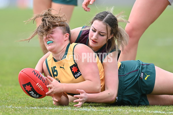 AFLW U17 Girls - Tas North v Tas South - 894125