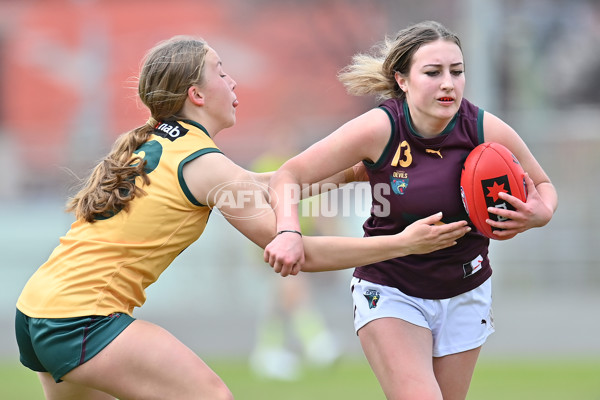 AFLW U17 Girls - Tas North v Tas South - 894131