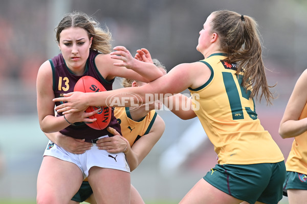 AFLW U17 Girls - Tas North v Tas South - 894129