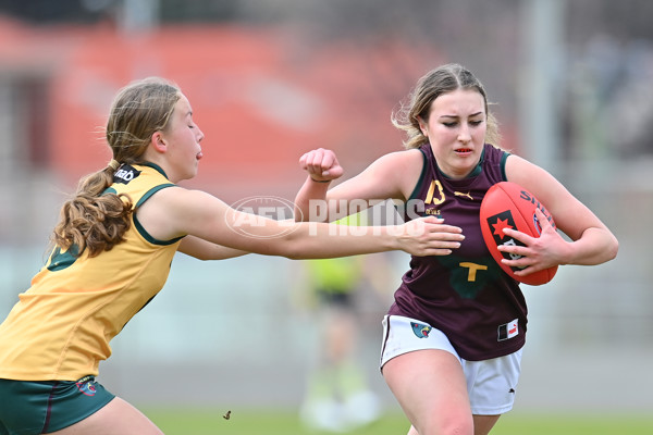 AFLW U17 Girls - Tas North v Tas South - 894133