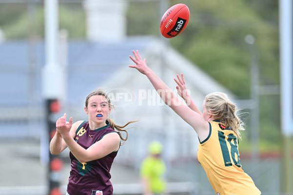 AFLW U17 Girls - Tas North v Tas South - 894145