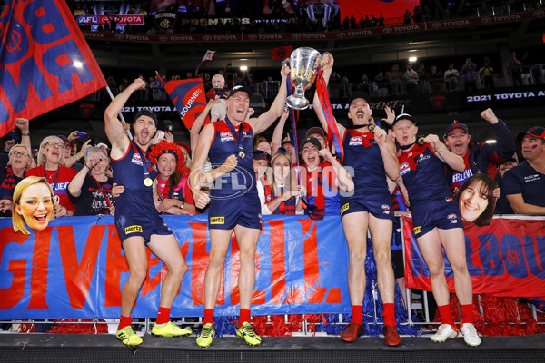 Photographers Choice - AFL 2021 Grand Final - 894230