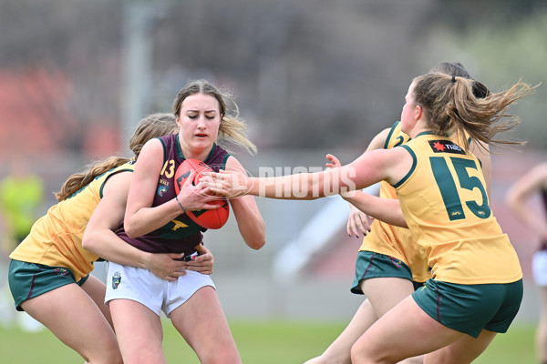 AFLW U17 Girls - Tas North v Tas South - 894265