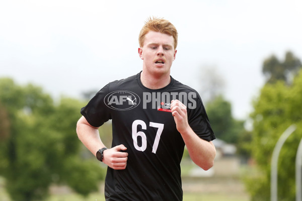 AFL 2021 Media - AFL Draft Combine Vic Country - 894318