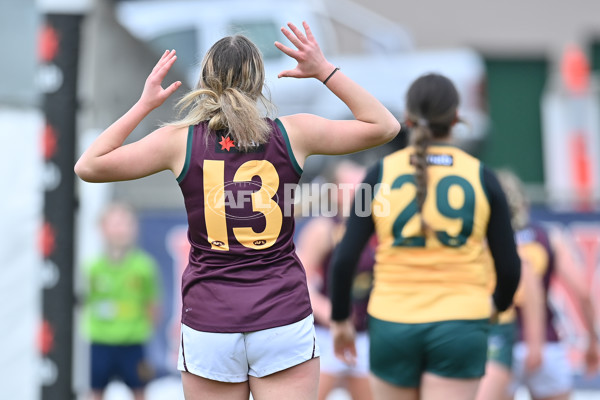 AFLW U17 Girls - Tas North v Tas South - 894255