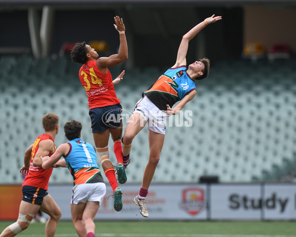 AFL 2021 U19 Championships - South Australia v Allies - 894414