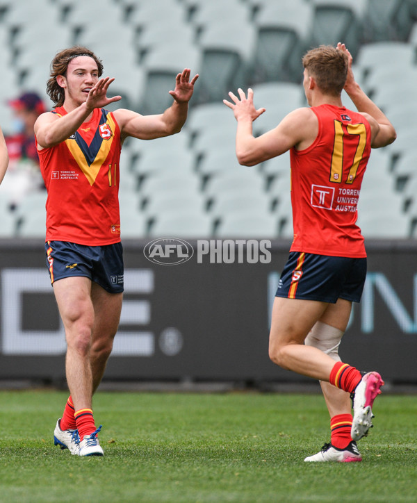 AFL 2021 U19 Championships - South Australia v Allies - 894411