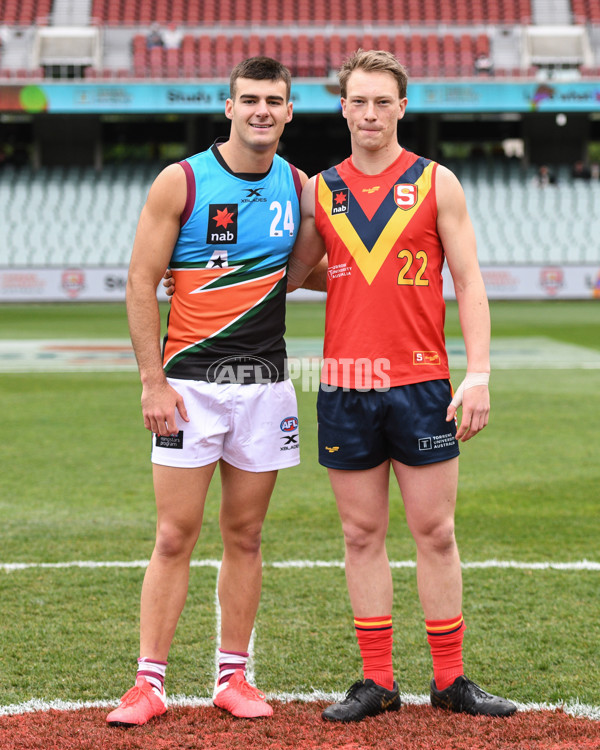 AFL 2021 U19 Championships - South Australia v Allies - 894405