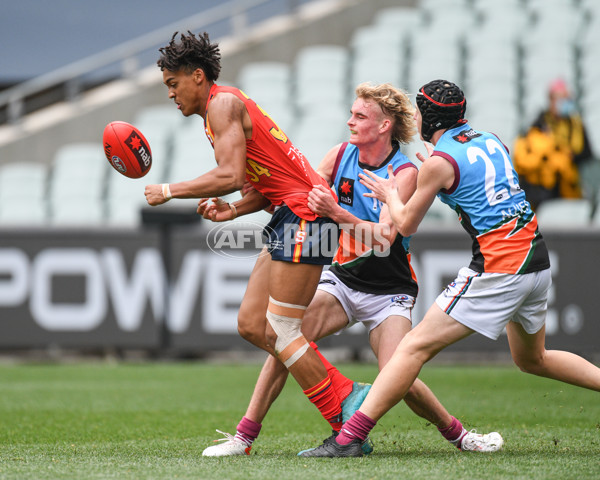 AFL 2021 U19 Championships - South Australia v Allies - 894434