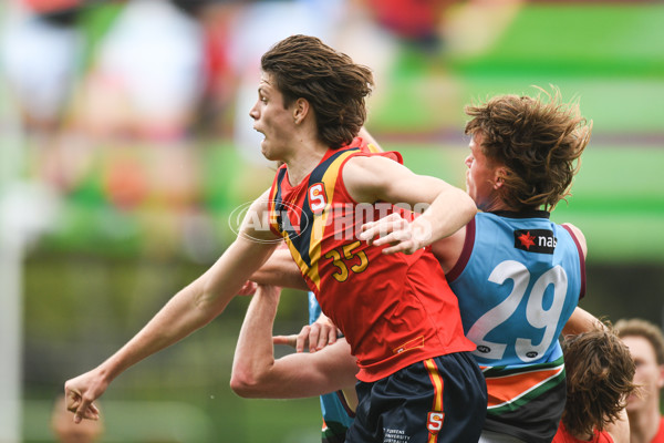 AFL 2021 U19 Championships - South Australia v Allies - 894438