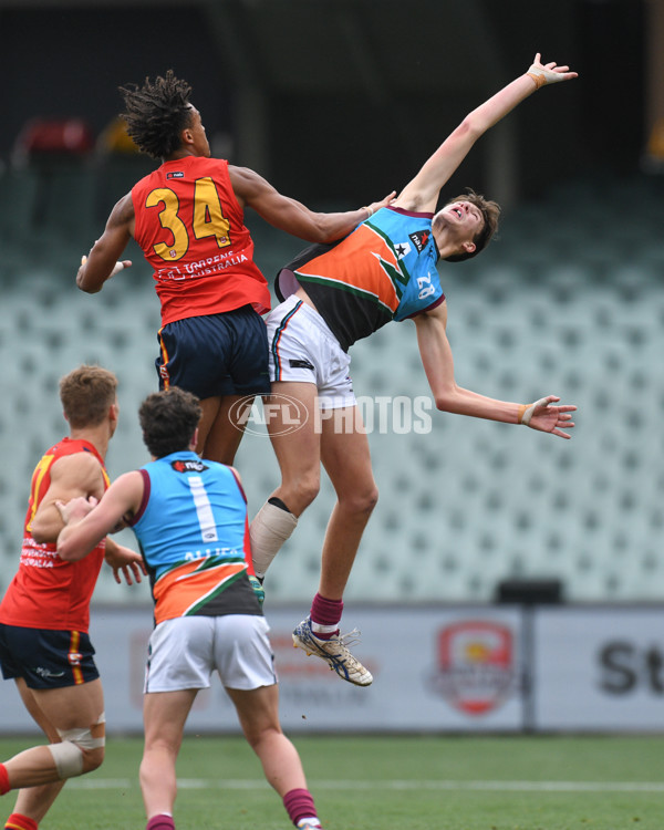 AFL 2021 U19 Championships - South Australia v Allies - 894415