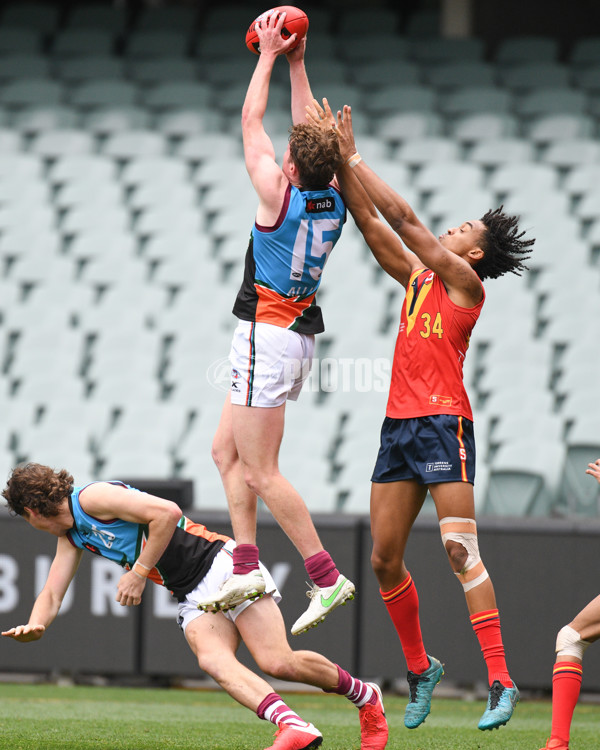 AFL 2021 U19 Championships - South Australia v Allies - 894428