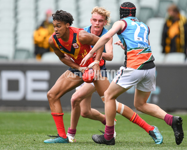 AFL 2021 U19 Championships - South Australia v Allies - 894433