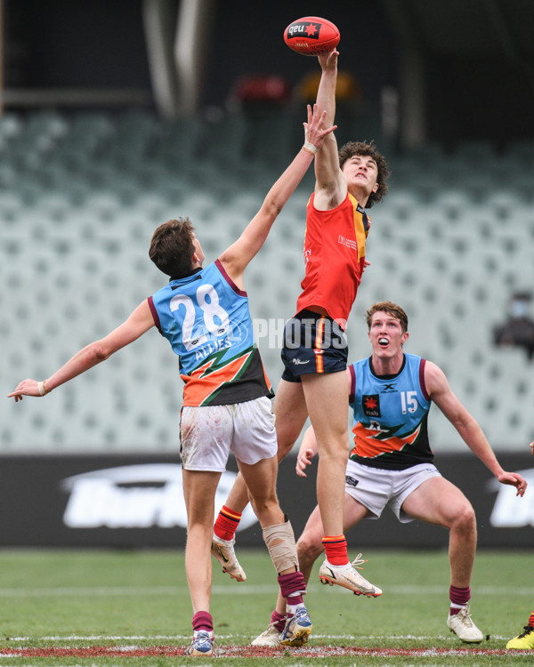 AFL 2021 U19 Championships - South Australia v Allies - 894477