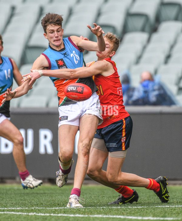 AFL 2021 U19 Championships - South Australia v Allies - 894488