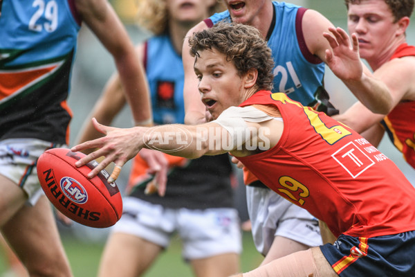 AFL 2021 U19 Championships - South Australia v Allies - 894489