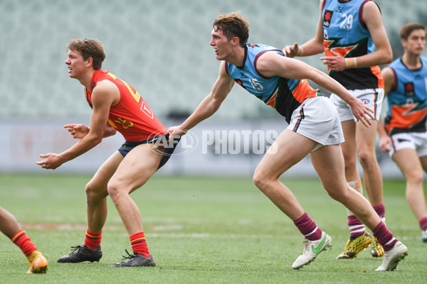 AFL 2021 U19 Championships - South Australia v Allies - 894435