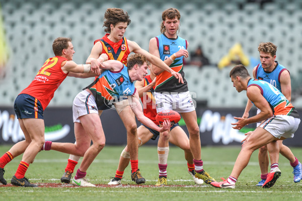 AFL 2021 U19 Championships - South Australia v Allies - 894486