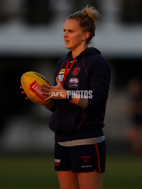 AFLW 2021 Training - Melbourne 071021 - 894579