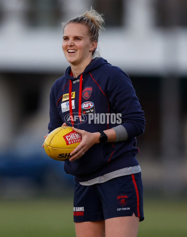 AFLW 2021 Training - Melbourne 071021 - 894578