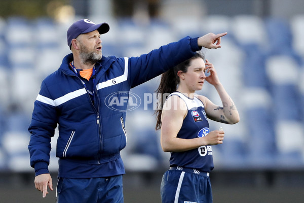 AFLW 2021 Training - Geelong Cats 071021 - 894585