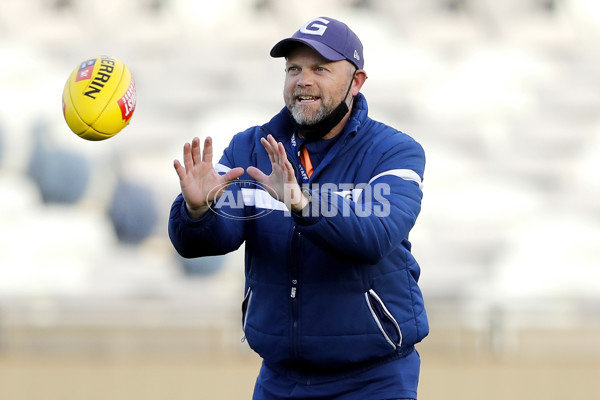 AFLW 2021 Training - Geelong Cats 071021 - 894610