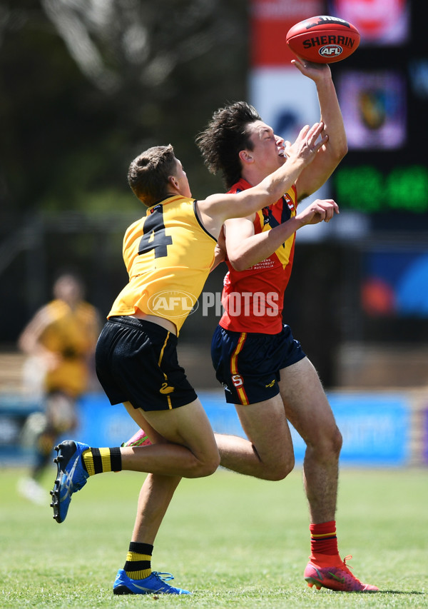 AFL 2021 U19 Championships - South Australia v Western Australia - 894839