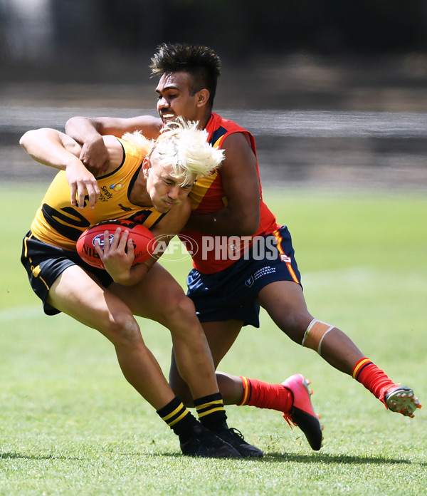 AFL 2021 U19 Championships - South Australia v Western Australia - 894851