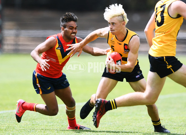 AFL 2021 U19 Championships - South Australia v Western Australia - 894849