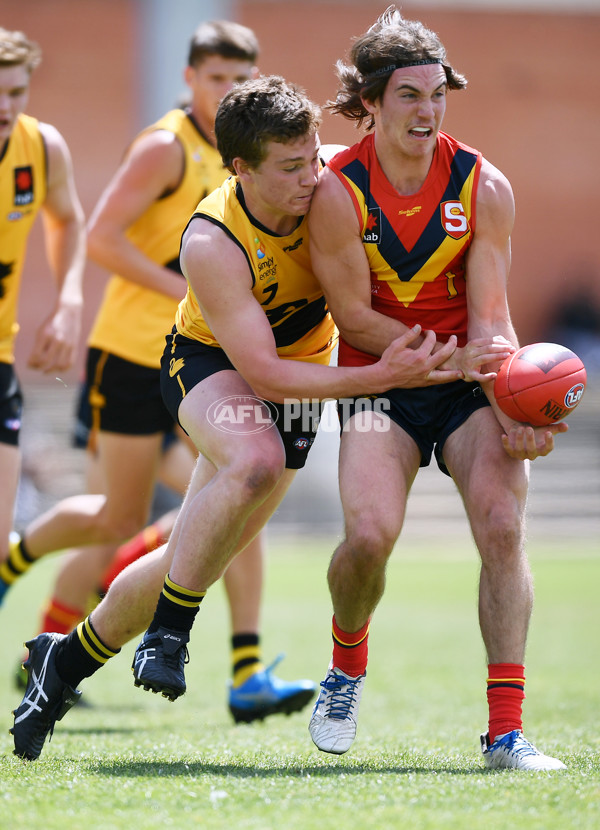 AFL 2021 U19 Championships - South Australia v Western Australia - 894844