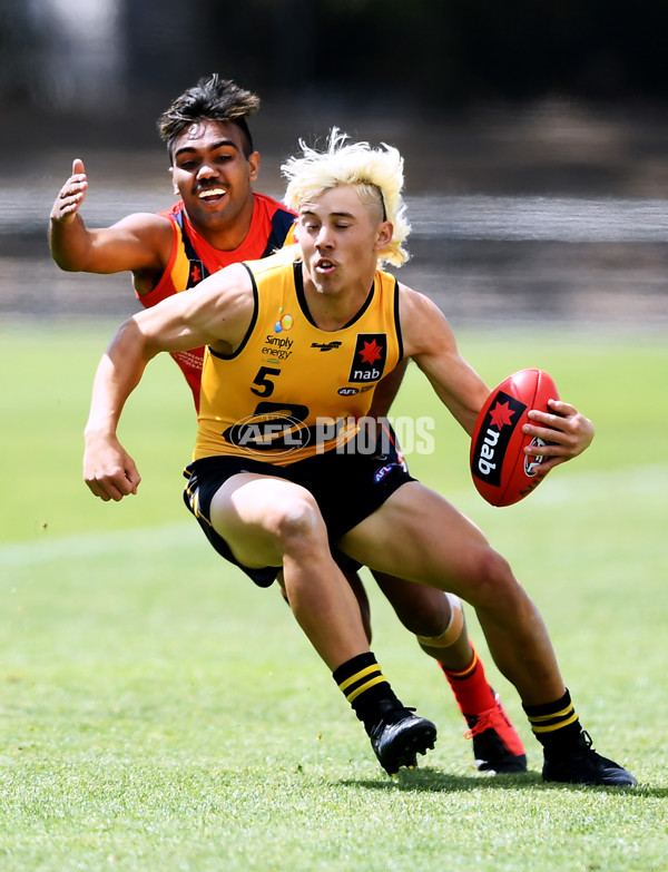 AFL 2021 U19 Championships - South Australia v Western Australia - 894850